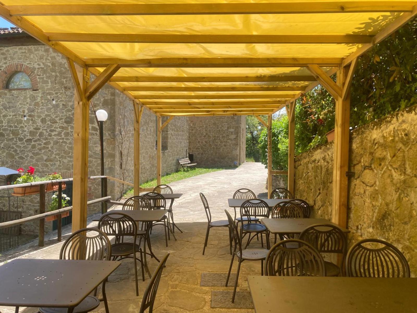 Hotel Locanda Dei Fienili Del Campiaro Grizzana Exterior foto